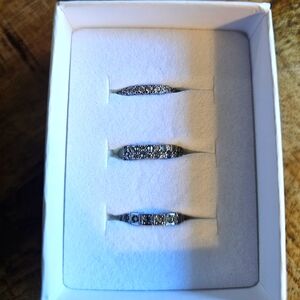 Bomb Party Ring Stack Size 6